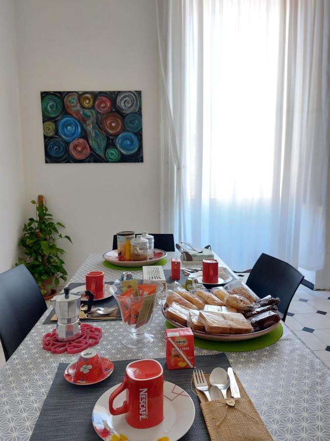 Casa Cenzina Leilighet Cosenza Eksteriør bilde