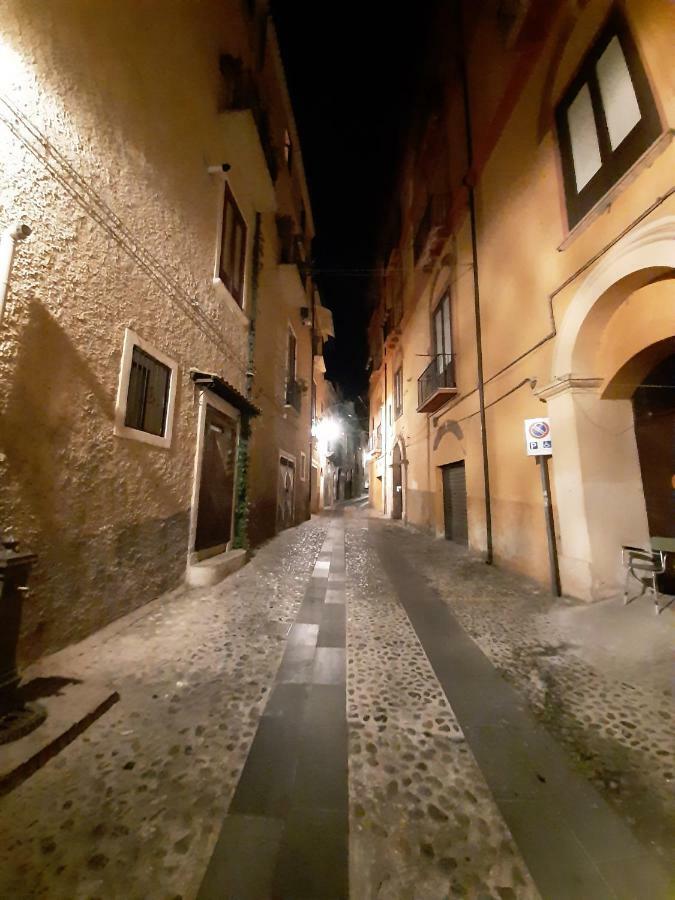 Casa Cenzina Leilighet Cosenza Eksteriør bilde