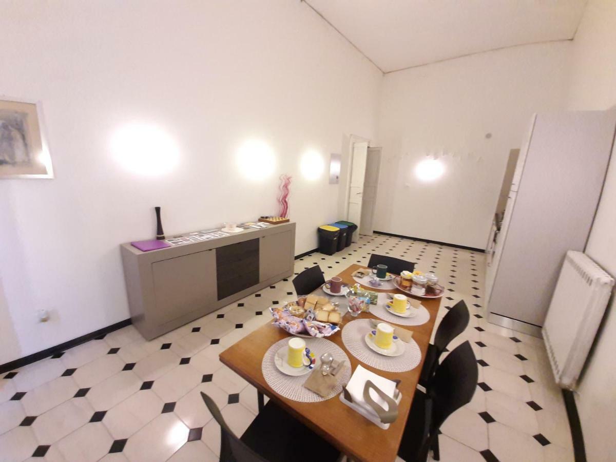 Casa Cenzina Leilighet Cosenza Eksteriør bilde